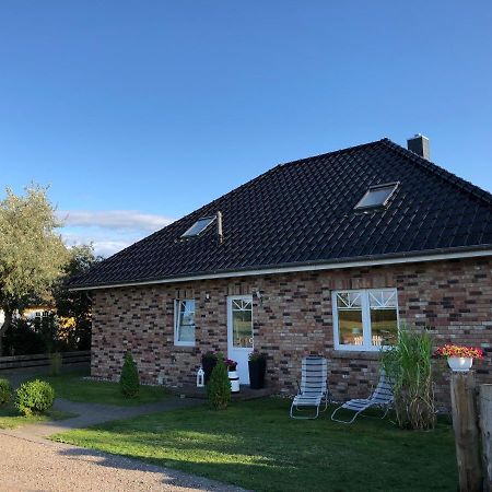 Ferienwohnung Graureiher Wieck Exterior foto