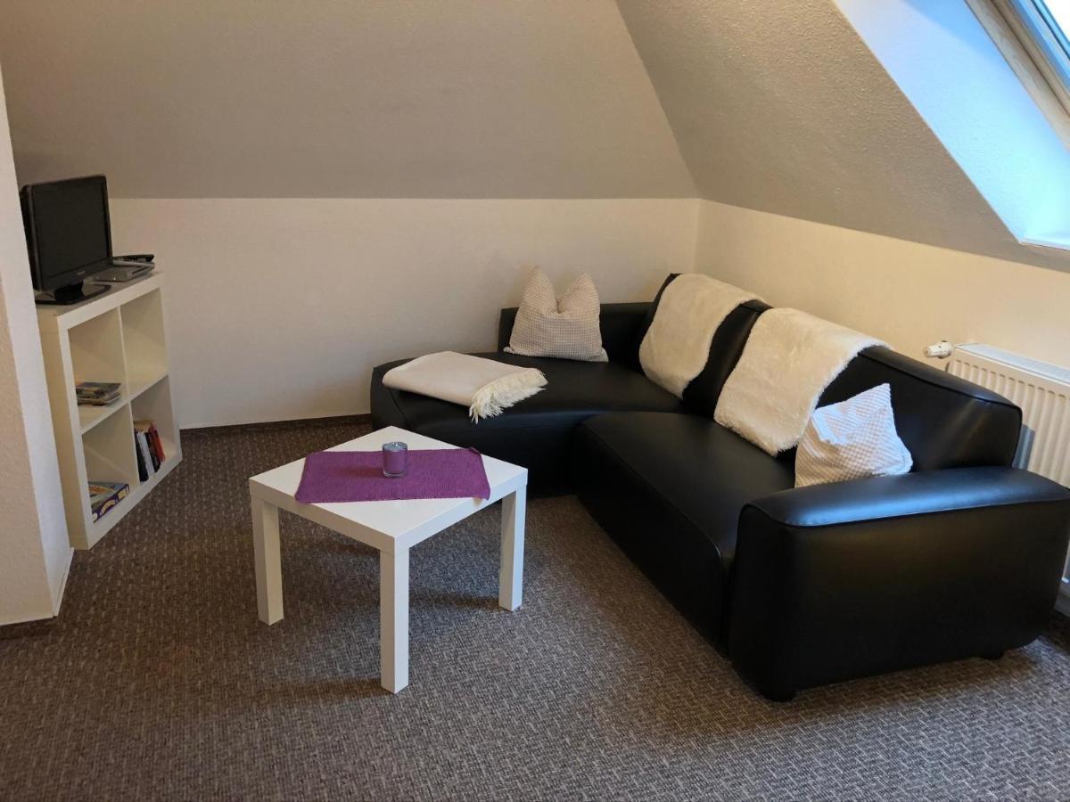 Ferienwohnung Graureiher Wieck Exterior foto