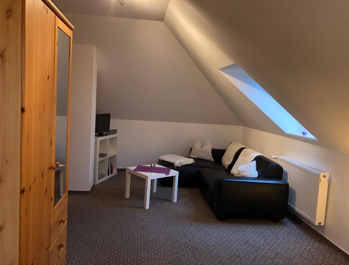 Ferienwohnung Graureiher Wieck Exterior foto