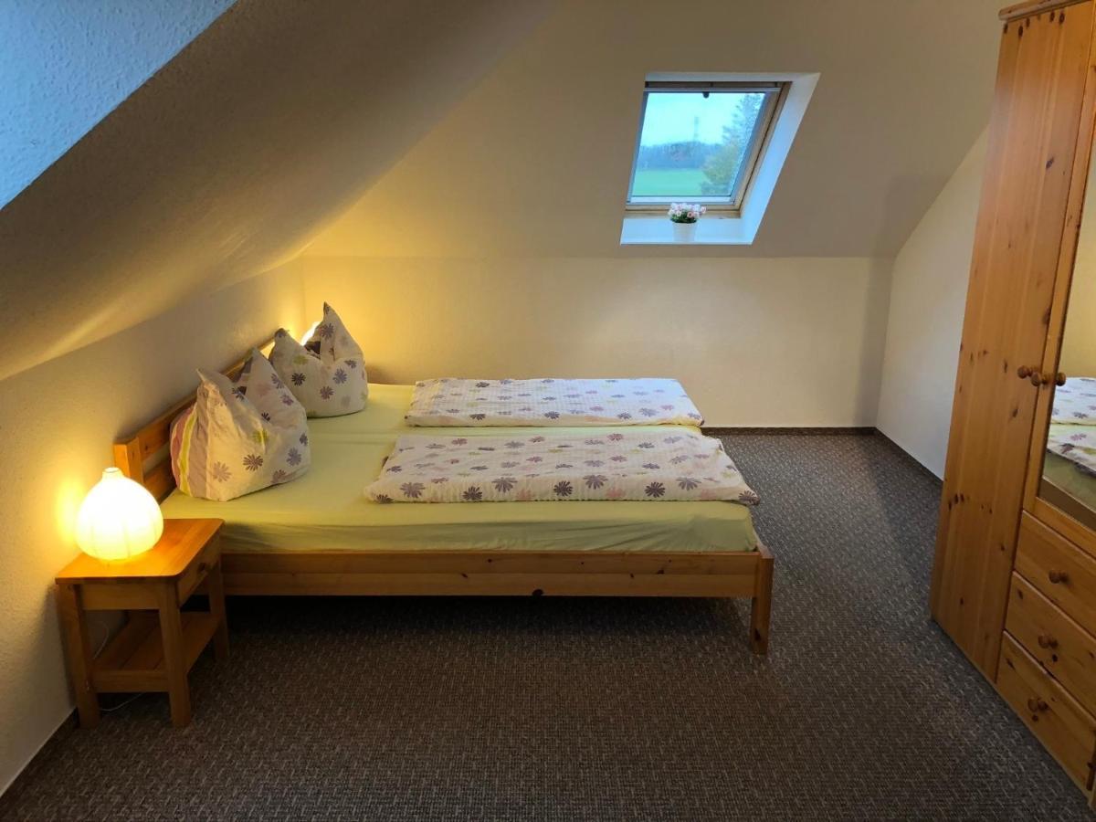 Ferienwohnung Graureiher Wieck Exterior foto