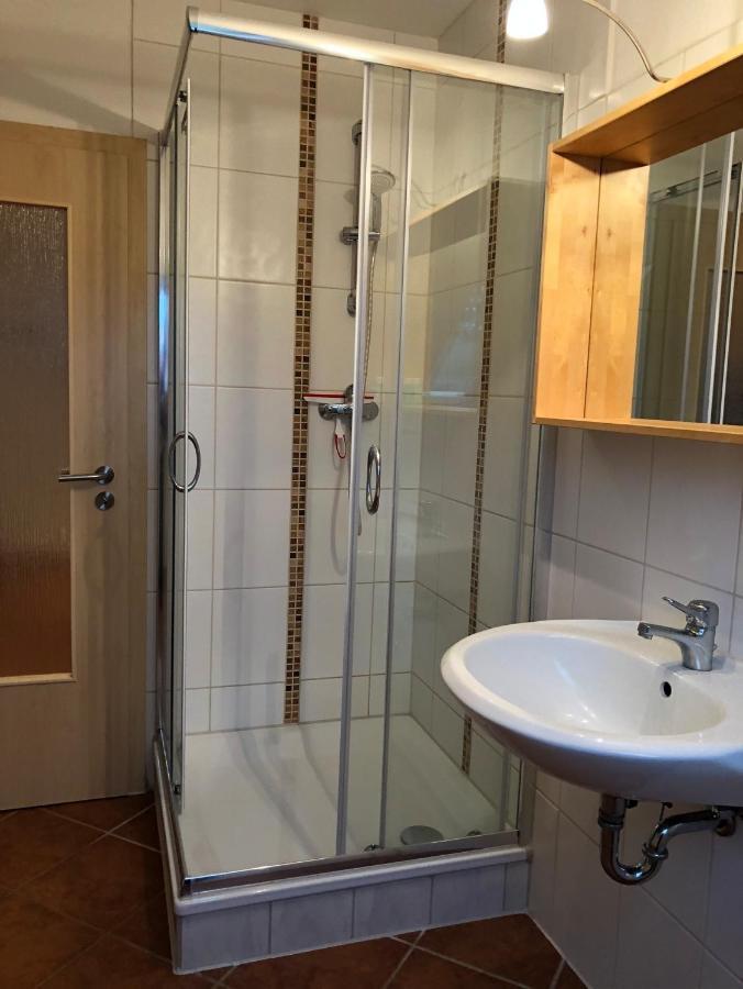 Ferienwohnung Graureiher Wieck Exterior foto