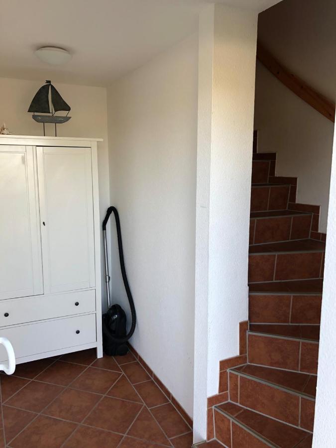 Ferienwohnung Graureiher Wieck Exterior foto